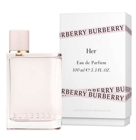 burberry her perfume 2018 reviews.